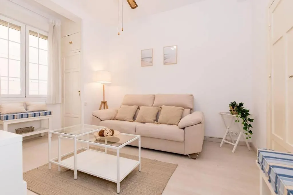 Appartement Plaza De La Merced Historic Center à Málaga