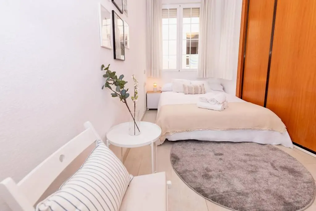 Plaza De La Merced Historic Center Apartment Malaga Spain