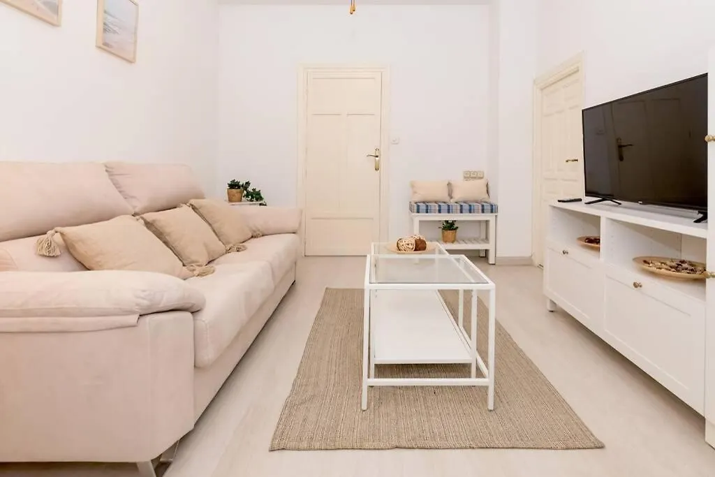 Plaza De La Merced Historic Center Apartment Malaga Spain